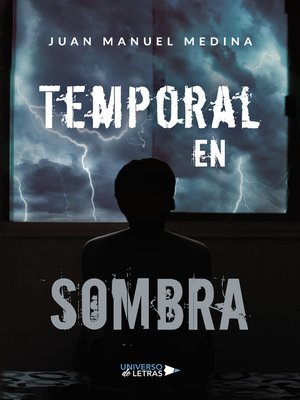 cover image of Temporal en sombra